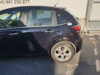 Утилизация автомобиля citroen c3 (s desde 09/2009) 1.2 12v года 2013 питание hm01