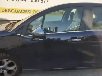 Scrapping Vehicle citroen c3 (s desde 09/2009) 1.2 12v of the year 2013 powered hm01