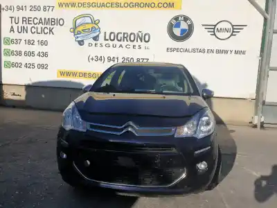 Утилизация автомобиля CITROEN C3 (S DESDE 09/2009) 1.2 12V года 2013 питание HM01