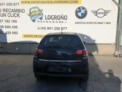 Scrapping Vehicle citroen c3 (s desde 09/2009) 1.2 12v of the year 2013 powered hm01