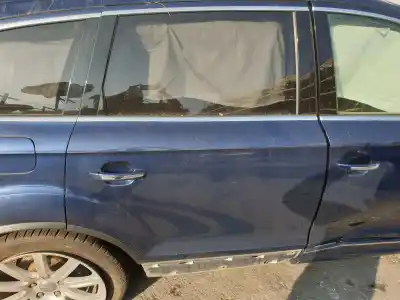 Утилизация автомобиля audi q7 (4l) 3.0 tdi v6 advance quattro (176kw) года 2011 питание cjga