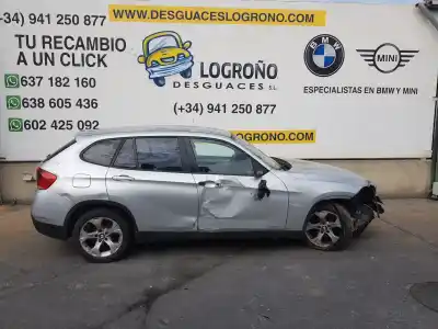 Scrapping Vehicle bmw x1 (e84) sdrive 20d efficientdynamics edition of the year 2011 powered n47d20c