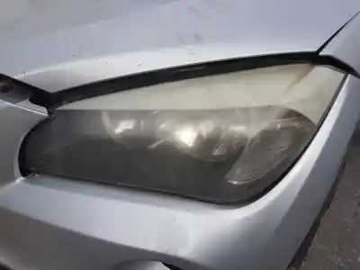 Scrapping Vehicle bmw x1 (e84) sdrive 20d efficientdynamics edition of the year 2011 powered n47d20c