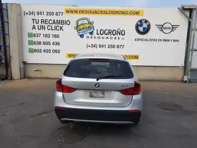 Scrapping Vehicle bmw x1 (e84) sdrive 20d efficientdynamics edition of the year 2011 powered n47d20c