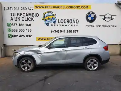 Scrapping Vehicle bmw x1 (e84) sdrive 20d efficientdynamics edition of the year 2011 powered n47d20c