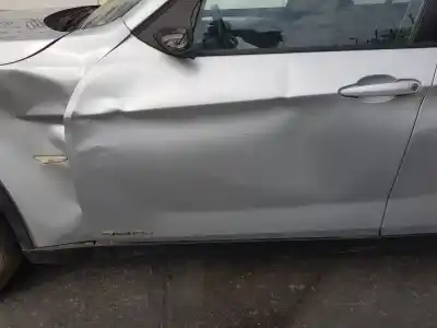 Scrapping Vehicle bmw x1 (e84) sdrive 20d efficientdynamics edition of the year 2011 powered n47d20c