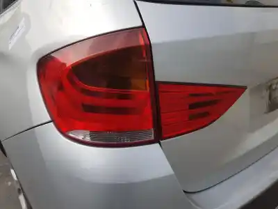 Scrapping Vehicle bmw x1 (e84) sdrive 20d efficientdynamics edition of the year 2011 powered n47d20c