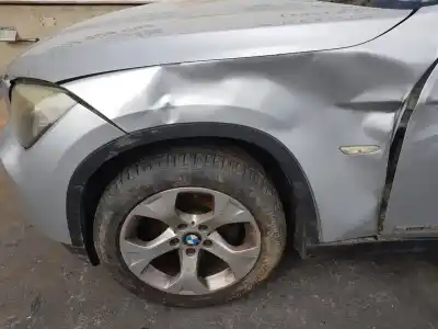 Scrapping Vehicle bmw x1 (e84) sdrive 20d efficientdynamics edition of the year 2011 powered n47d20c