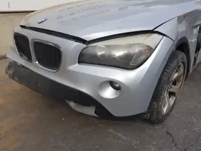Scrapping Vehicle bmw x1 (e84) sdrive 20d efficientdynamics edition of the year 2011 powered n47d20c