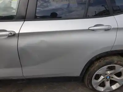 Scrapping Vehicle bmw x1 (e84) sdrive 20d efficientdynamics edition of the year 2011 powered n47d20c