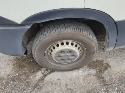 Scrapping Vehicle iveco daily furgón 2.3 diesel cat of the year 2015 powered f1afl411b