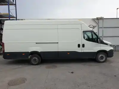 Scrapping Vehicle iveco daily furgón 2.3 diesel cat of the year 2015 powered f1afl411b