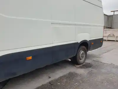 Scrapping Vehicle iveco daily furgón 2.3 diesel cat of the year 2015 powered f1afl411b