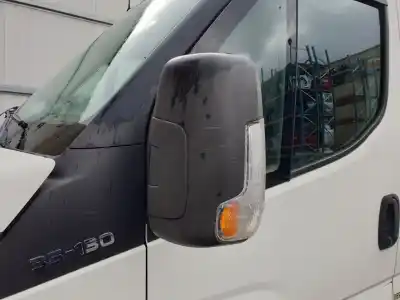 Scrapping Vehicle iveco daily furgón 2.3 diesel cat of the year 2015 powered f1afl411b