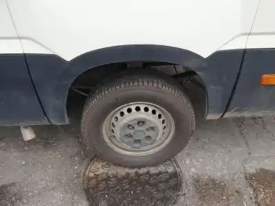 Scrapping Vehicle iveco daily furgón 2.3 diesel cat of the year 2015 powered f1afl411b