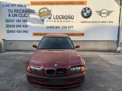 Утилизация автомобиля bmw 3 (e46) 320 d года 1998 питание 204d1