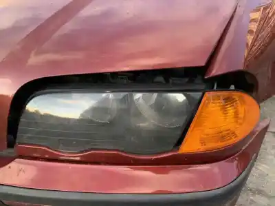 Утилизация автомобиля bmw 3 (e46) 320 d года 1998 питание 204d1