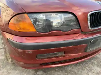 Утилизация автомобиля bmw 3 (e46) 320 d года 1998 питание 204d1