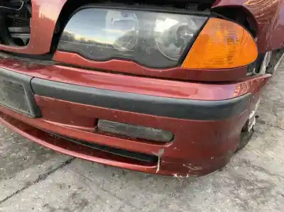 Утилизация автомобиля bmw 3 (e46) 320 d года 1998 питание 204d1