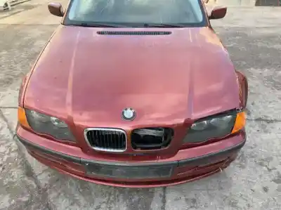 Утилизация автомобиля bmw 3 (e46) 320 d года 1998 питание 204d1