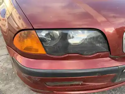 Утилизация автомобиля bmw 3 (e46) 320 d года 1998 питание 204d1