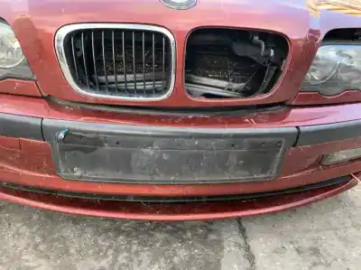 Утилизация автомобиля bmw 3 (e46) 320 d года 1998 питание 204d1