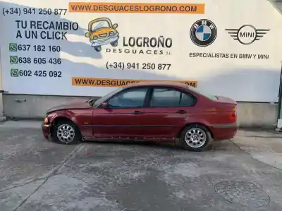 Утилизация автомобиля bmw 3 (e46) 320 d года 1998 питание 204d1
