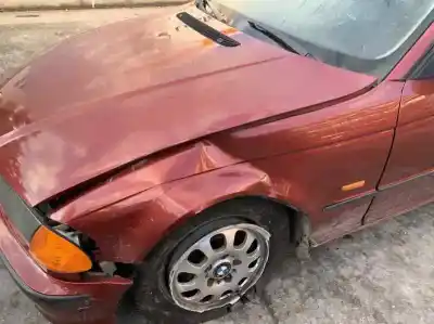 Утилизация автомобиля bmw 3 (e46) 320 d года 1998 питание 204d1