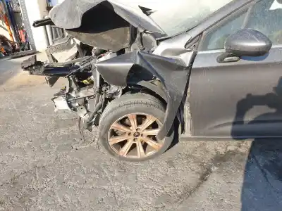 Veículo de Sucata citroen c4 lim. 1.6 blue-hdi fap do ano 2017 alimentado bhy