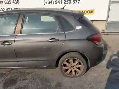 Veículo de Sucata citroen c4 lim. 1.6 blue-hdi fap do ano 2017 alimentado bhy