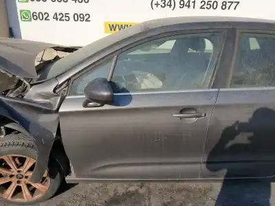 Veículo de Sucata citroen c4 lim. 1.6 blue-hdi fap do ano 2017 alimentado bhy