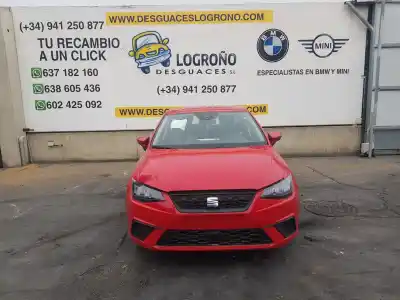 Scrapping Vehicle SEAT IBIZA (KJ1) Reference of the year 2023 powered DSGD