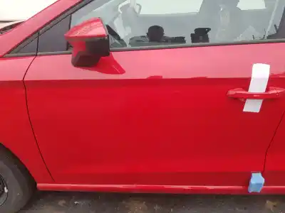 Sloopvoertuig seat ibiza (kj1) reference van het jaar 2023 aangedreven dsgd