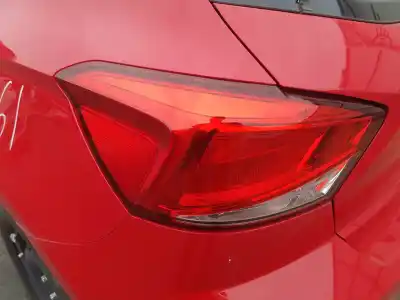 Sloopvoertuig seat ibiza (kj1) reference van het jaar 2023 aangedreven dsgd