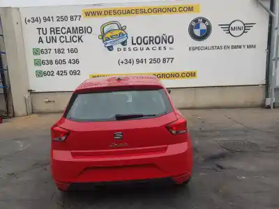 Sloopvoertuig seat ibiza (kj1) reference van het jaar 2023 aangedreven dsgd