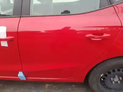 Sloopvoertuig seat ibiza (kj1) reference van het jaar 2023 aangedreven dsgd