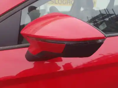 Sloopvoertuig seat ibiza (kj1) reference van het jaar 2023 aangedreven dsgd