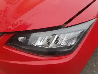 Sloopvoertuig seat ibiza (kj1) reference van het jaar 2023 aangedreven dsgd