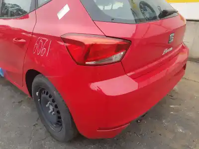 Sloopvoertuig seat ibiza (kj1) reference van het jaar 2023 aangedreven dsgd