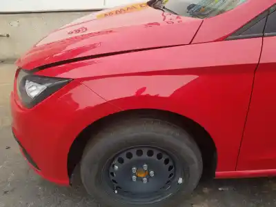 Sloopvoertuig seat ibiza (kj1) reference van het jaar 2023 aangedreven dsgd