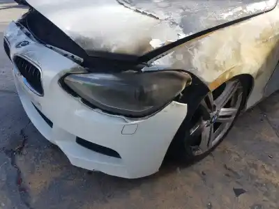 Veículo de Sucata bmw serie 1 berlina 5p (f20) 2.0 116d do ano 2014 alimentado n47d20c