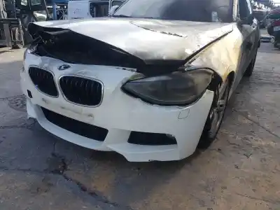 Veículo de Sucata bmw serie 1 berlina 5p (f20) 2.0 116d do ano 2014 alimentado n47d20c