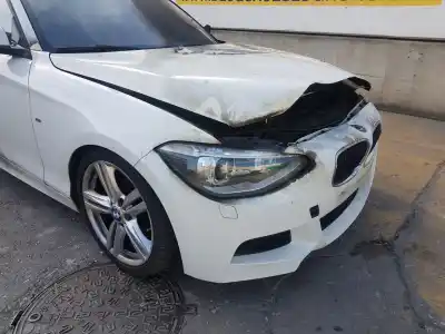 Veículo de Sucata bmw serie 1 berlina 5p (f20) 2.0 116d do ano 2014 alimentado n47d20c