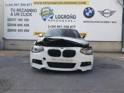 Veículo de Sucata bmw serie 1 berlina 5p (f20) 2.0 116d do ano 2014 alimentado n47d20c
