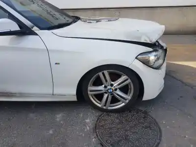 Veículo de Sucata bmw serie 1 berlina 5p (f20) 2.0 116d do ano 2014 alimentado n47d20c