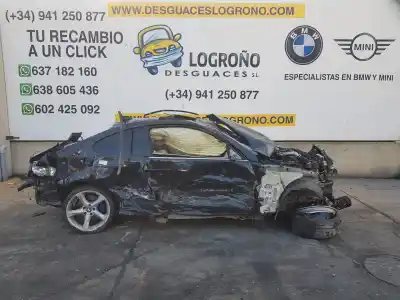 Здавання транспортного засобу bmw 3 coupé (e92) 335 d року 2007 потужний 306d5