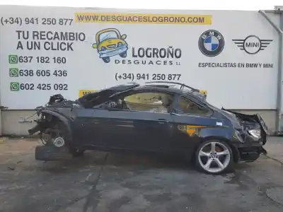 Здавання транспортного засобу bmw 3 coupé (e92) 335 d року 2007 потужний 306d5