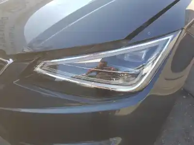 Scrapping Vehicle seat ibiza 1.0 tsi of the year 2023 powered dlaa