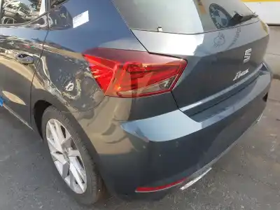 Scrapping Vehicle seat ibiza 1.0 tsi of the year 2023 powered dlaa