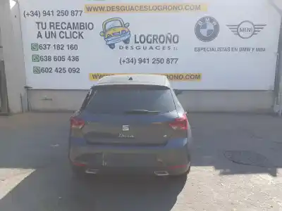 Scrapping Vehicle seat ibiza 1.0 tsi of the year 2023 powered dlaa